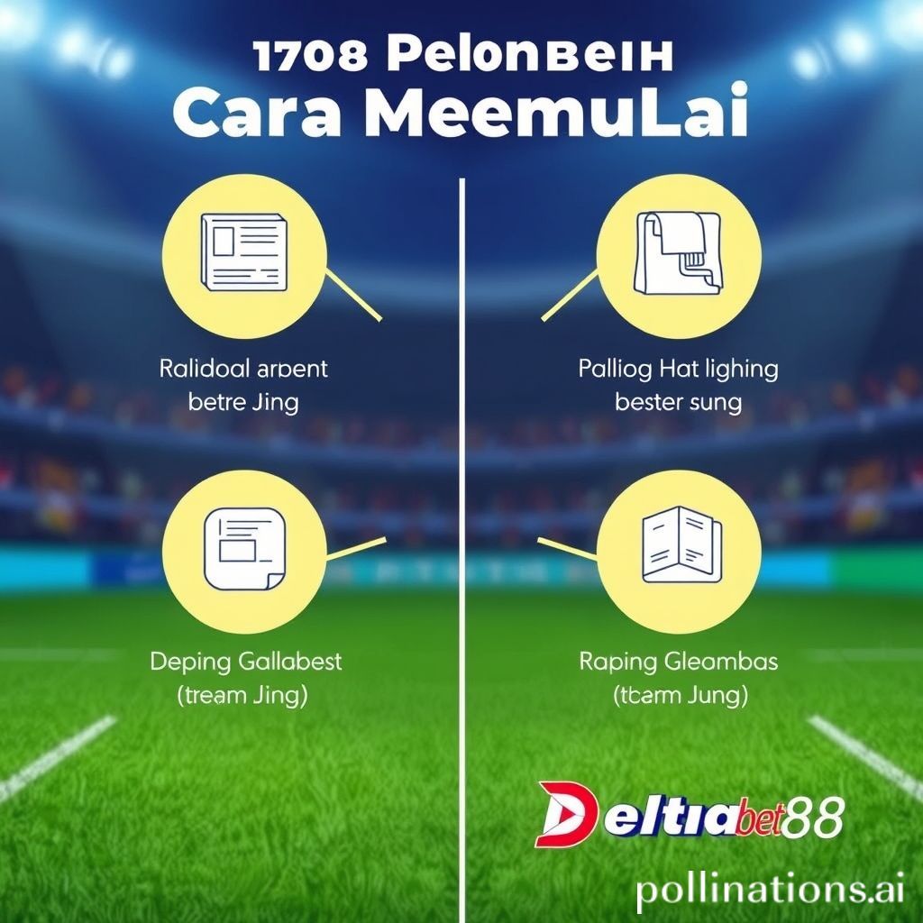 Panduan Pemula untuk Deltabet88: Cara Memulai